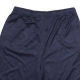 REEBOK Mens Shorts Navy Blue Casual L W28 Sportswear Lightweight