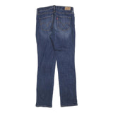 LEVI'S 525 Womens Jeans Blue Regular Straight Denim Medium W30 L30 Classic Fit