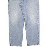 LEVI'S 550 Straight Mens Jeans Blue Relaxed Straight Denim Medium W38 L32