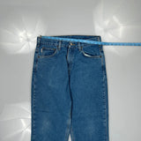 Carhartt Jeans - 32W 30L Blue Cotton