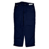 Carhartt Cargo Pants - 34W 30L Navy Cotton