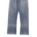 LEVI'S 503 Womens Jeans Blue Regular Straight Denim Medium W26 L29 Classic Fit