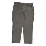 Polo By Ralph Lauren Chinos - 35W 29L Grey Cotton