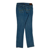 Harley Davidson Jeans - 27W US 2 Blue Cotton