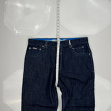 Unbranded Jeans - 38W 31L Blue Denim