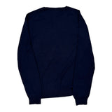 Polo By Ralph Lauren Sweater - XL Navy Cotton