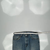 Levis 560 Jeans - 32W 30L Blue Denim