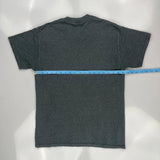 Thrasher T-Shirt - Small Grey Cotton