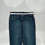 Lee Jeans - 33W 30L Blue Cotton