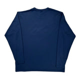 Cardinals Nike Graphic Long Sleeve T-Shirt - XL Blue Polyester
