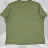 Carhartt T-Shirt - XL Green Cotton