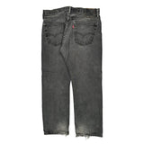 Levis Jeans - 34W 29L Gray Cotton