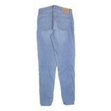 LEVI'S Womens 710 Slim Fit Skinny Jeans Denim Light Blue W26 L30 Stretch Cotton