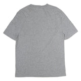 NFL Mens Grey Kansas City Chiefs Graphic T-Shirt M Short Sleeve Crew Neck
