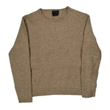Polo By Ralph Lauren Sweater - Medium Beige Wool