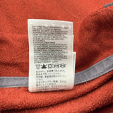 The North Face Fleece - Large Grey Polyester