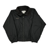 Columbia Jacket - 2XL Black Polyester