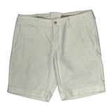Ralph Lauren Shorts - 36W 9L White Cotton