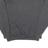 JANSPORT Mens Grey SFSU Crew Neck L Sweatshirt San Francisco State University