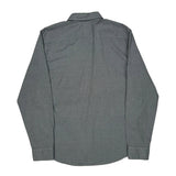 Levis Shirt - Large Grey Cotton