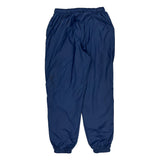 Nike Tracksuit - 2XL Blue Polyester