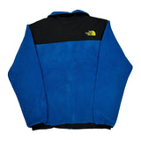 The North Face Denali Fleece Jacket - Large Black Polyester