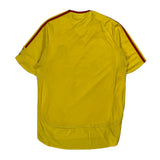 2006-07 Liverpool Adidas Away Football Shirt - Medium Red Polyester