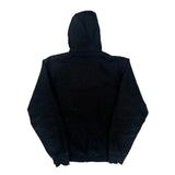 Dakota Grizzly Workwear Jacket - Small Black Cotton