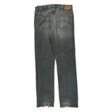 Armani Jeans - 34W 35L Gray Cotton