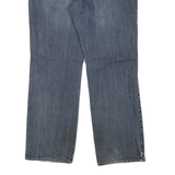 WOOLRICH Mens Jeans Blue Regular Straight Denim Medium W38 L30 Classic Design