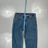 Levis Jeans - 34W 30L Blue Cotton