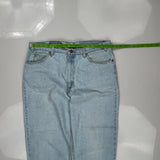 Levis Jeans - 36W 29L Light Wash Denim