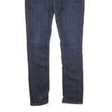 LEVI'S 493 Skinny Fit Womens Jeans Blue Slim Denim Raw W30 L32 Stylish