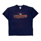 Denver Broncos Nfl T-Shirt - XL Navy Cotton