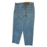 Levis Jeans - 36W 30L Light Wash Cotton