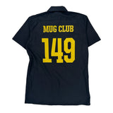 Mug Club 149 Dickies Graphic Short Sleeve Shirt - Small Black Polyester Blend