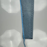 501 Levis Jeans - 31W 32L Light Wash Cotton
