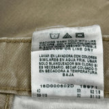 Wrangler Cargo Pants - 38W 31L Khaki Cotton