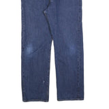 LEVI'S 501 BIG E Mens Jeans Blue Regular Straight Denim Medium W36 L30 Classic