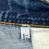 Armani Jeans Jeans - 32W 33L Blue Denim