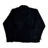 The North Face Fleece - Medium Black Polyester