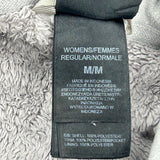 The North Face Fleece Jacket - Medium Gray Polyester