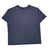 Mickey Mouse Disney T-Shirt - XL Blue Cotton