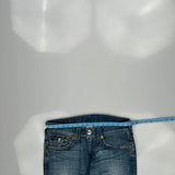 True Religion Jeans - 34W 30L Blue Cotton