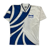 Wayne Soccer Club Puma Jersey - Large Blue Polyester