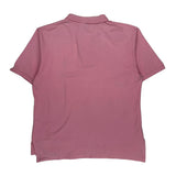 Polo By Ralph Lauren Polo Shirt - XL Pink Cotton