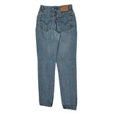 512 Levis Jeans - 27W UK 8 Light Wash Denim