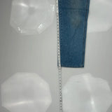 Falls Creek Carpenter Jeans - 32W 32L Blue Cotton