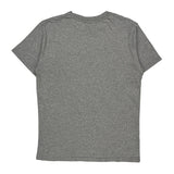 Age 10-12 Polo By Ralph Lauren T-Shirt - Medium Gray Cotton