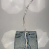 Armani Exchange Slim Fit Jeans - 33W 34L Light Wash Cotton